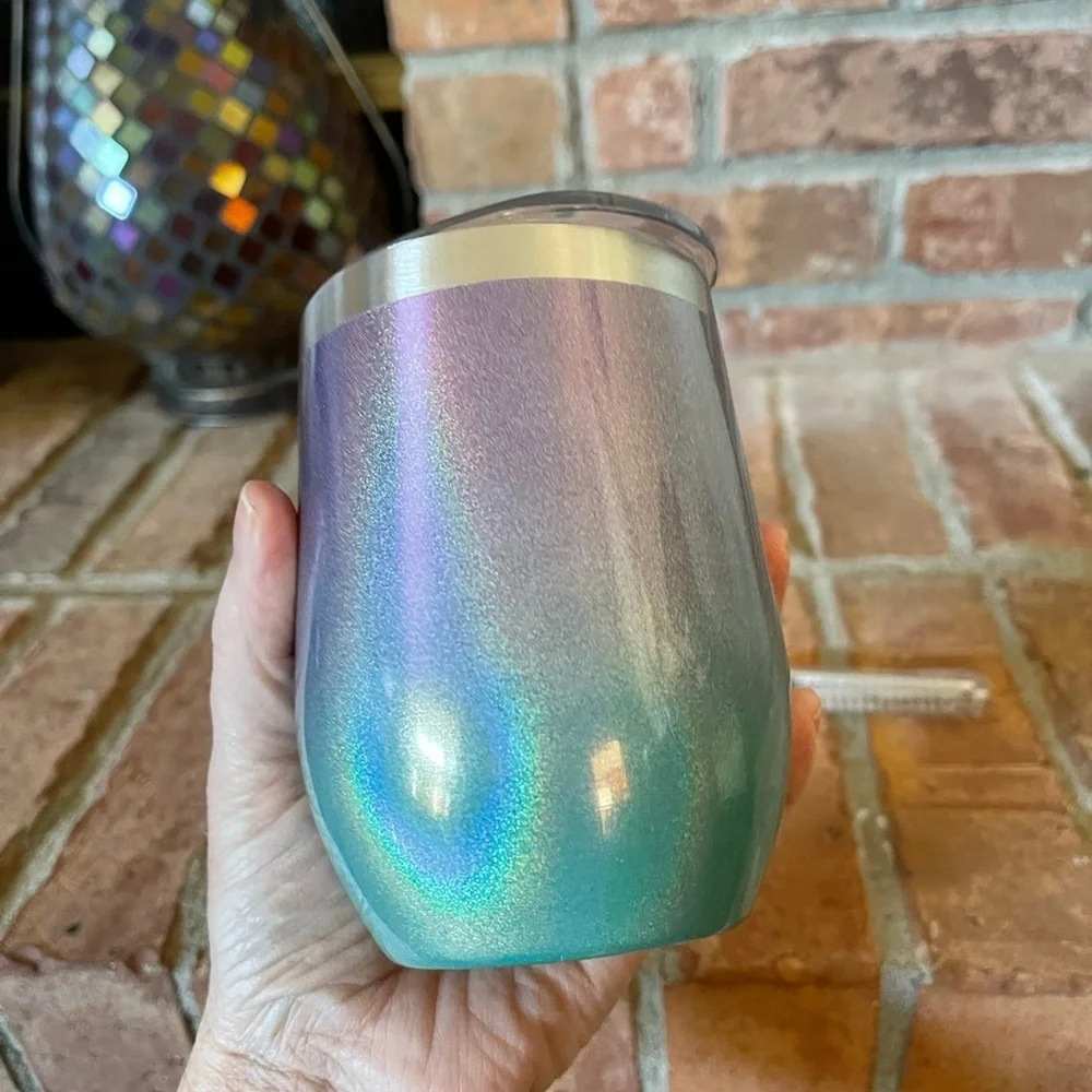 NIB “You’re Awesome” Wine Tumbler